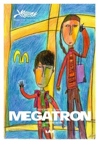Movie poster for Megatron