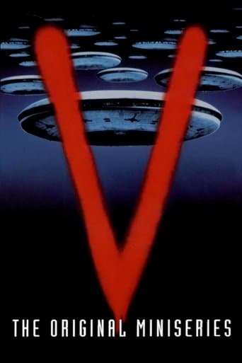 Movie poster for V