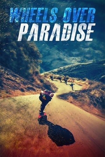 Movie poster for Wheels Over Paradise