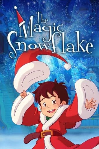 Movie poster for The Magic Snowflake