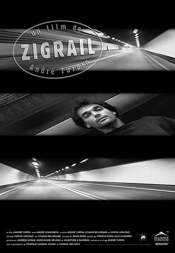 Movie poster for Zigrail