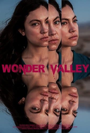 Movie poster for Wonder Valley