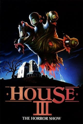 Movie poster for The Horror Show