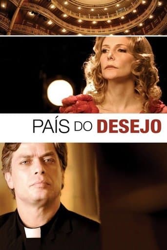 Movie poster for País do Desejo