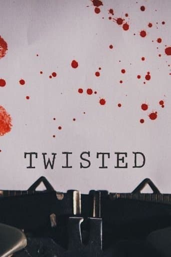 Movie poster for Twisted