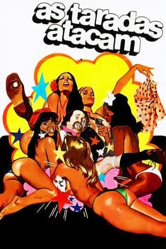 Movie poster for As Taradas Atacam