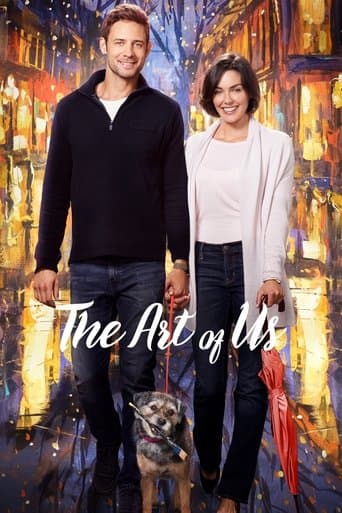Movie poster for The Art of Us
