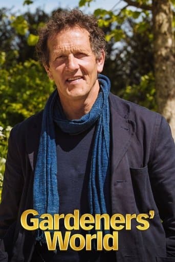 Movie poster for Gardeners' World