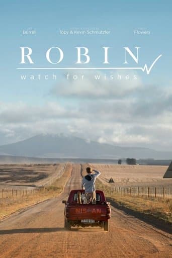 Movie poster for Robin: Watch for Wishes