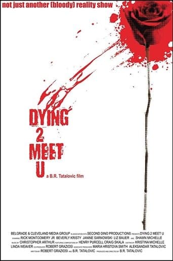 Movie poster for Dying 2 Meet U