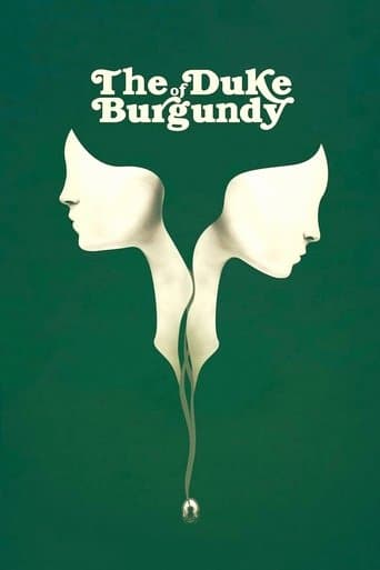 Movie poster for The Duke of Burgundy