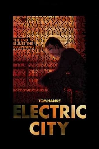 Movie poster for Electric City