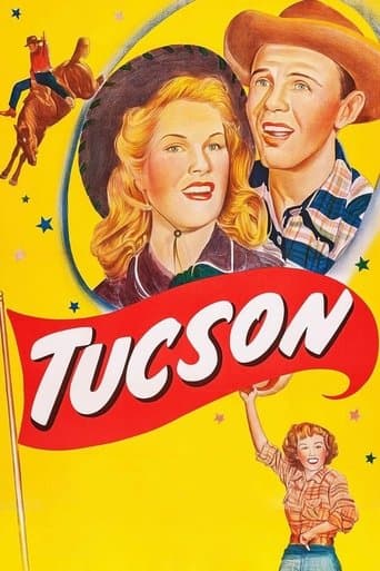 Movie poster for Tucson