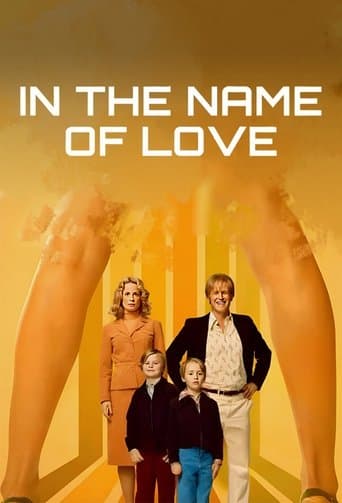Movie poster for In the Name of Love
