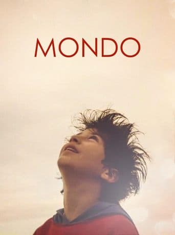 Movie poster for Mondo