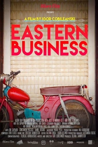 Movie poster for Eastern Business