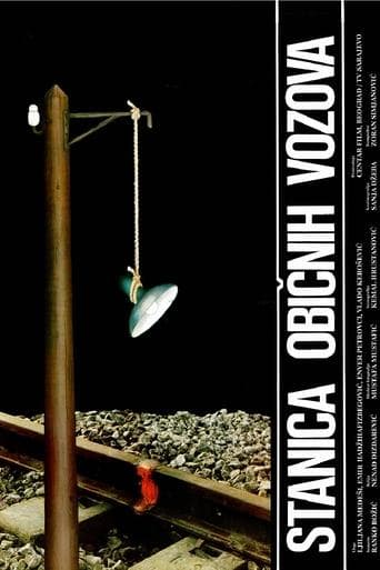 Movie poster for Regular Trains Station