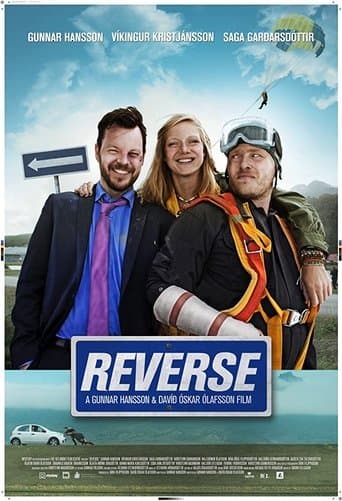 Movie poster for Reverse