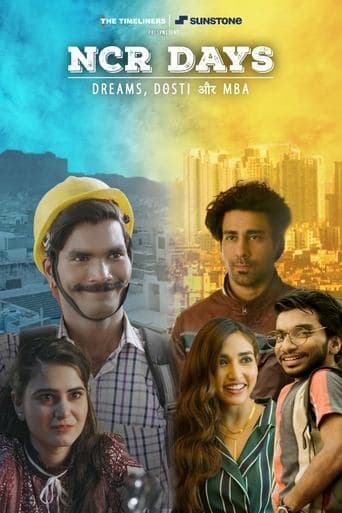 Movie poster for NCR Days