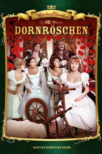 Movie poster for Sleeping Beauty