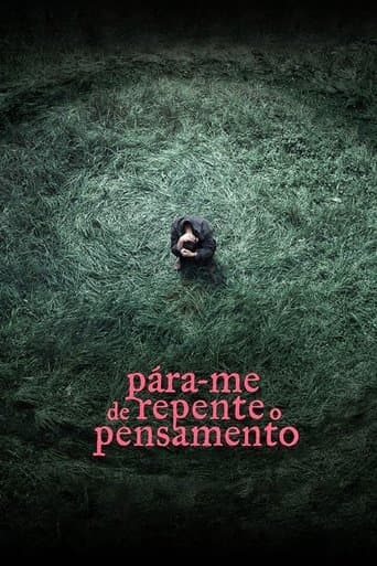 Movie poster for Pára-me de Repente o Pensamento