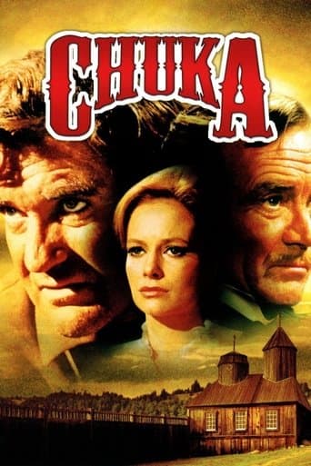 Movie poster for Chuka