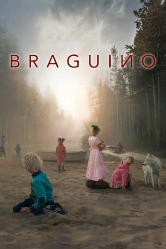 Movie poster for Braguino