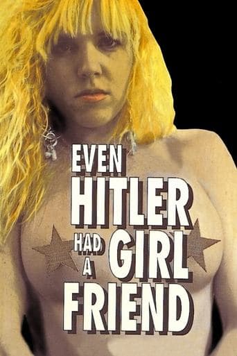 Movie poster for Even Hitler Had a Girlfriend