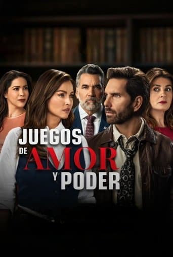 Movie poster for Games of Love and Power