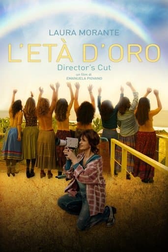 Movie poster for L'età d'oro