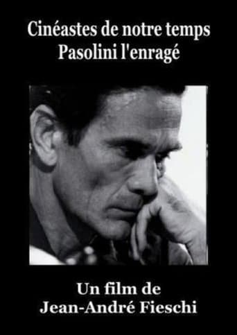 Movie poster for Pasolini l'Enragé
