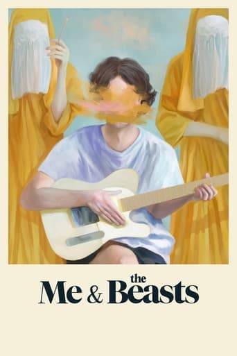 Movie poster for Me & The Beasts