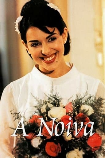 Movie poster for A Noiva
