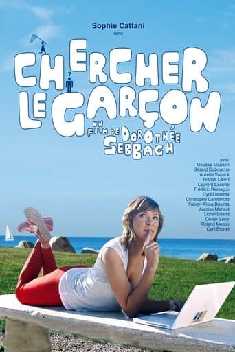 Movie poster for Chercher le garçon