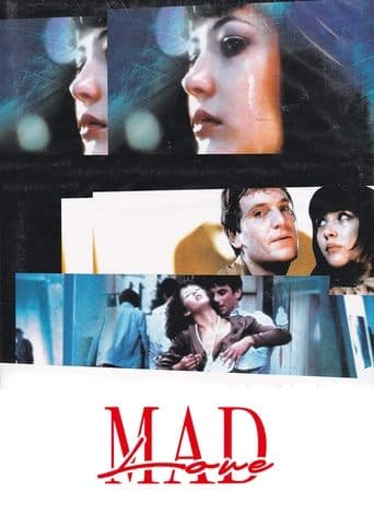 Movie poster for Mad Love