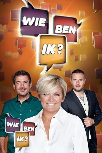 Movie poster for Wie ben ik?