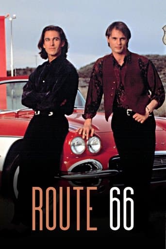 Movie poster for Route 66