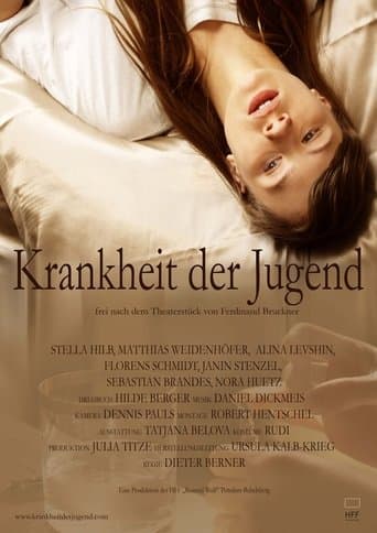 Movie poster for Krankheit der Jugend