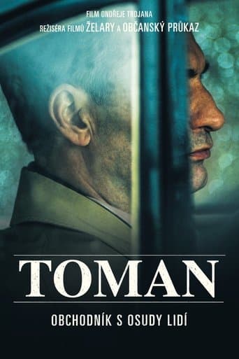 Movie poster for Toman