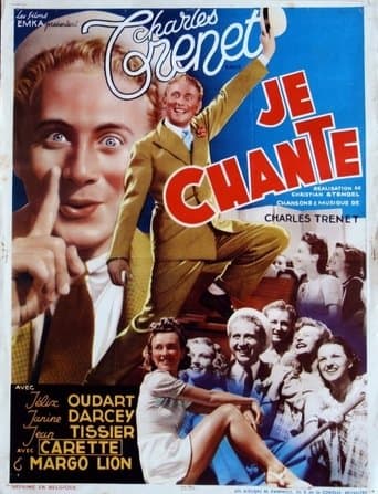 Movie poster for I Sing