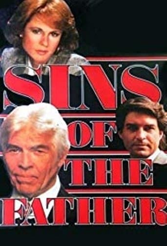 Movie poster for Sins of the Father