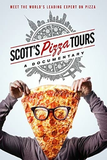 Movie poster for Scott's Pizza Tours