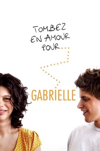 Movie poster for Gabrielle