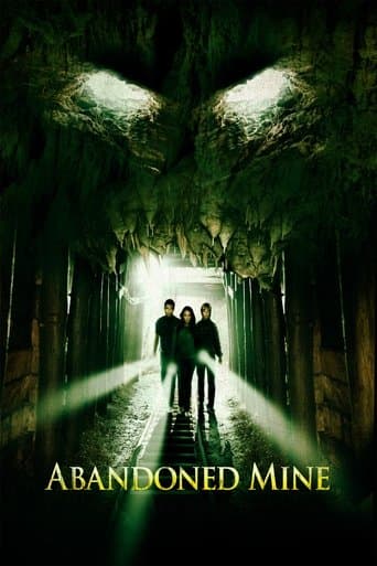 Movie poster for Abandoned Mine