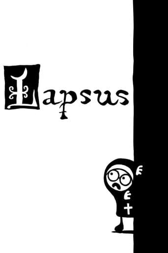 Movie poster for Lapsus