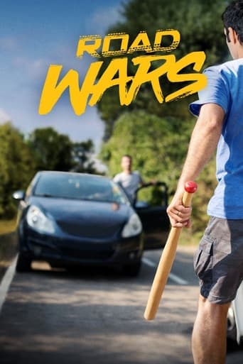 Movie poster for Road Wars