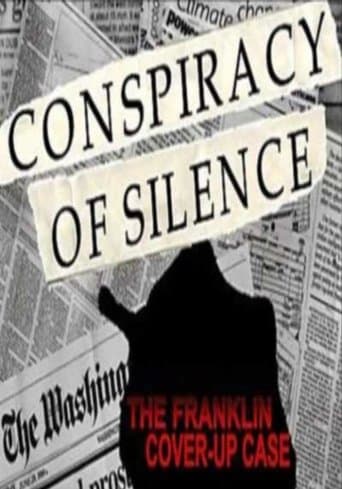 Movie poster for Conspiracy of Silence