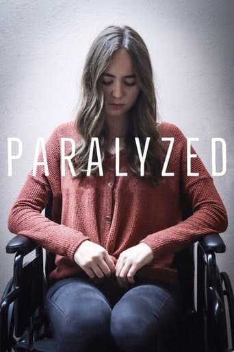 Movie poster for Paralyzed