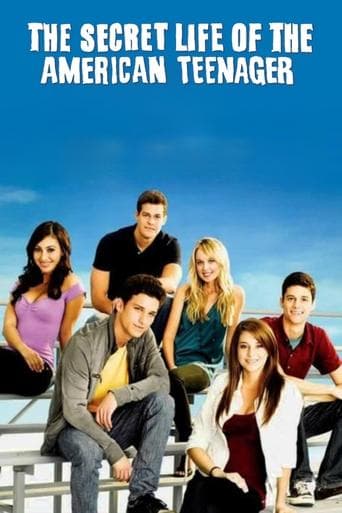Movie poster for The Secret Life of the American Teenager