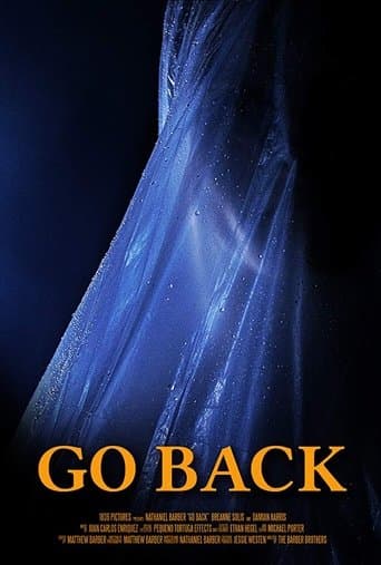 Movie poster for Go Back